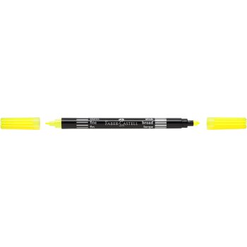 FABER-CASTELL obojstranné fixky - 10 rôznych...