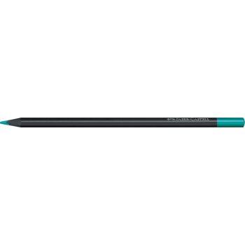 FABER-CASTELL Dreikant-Buntstifte Black Edition, 12er Etui