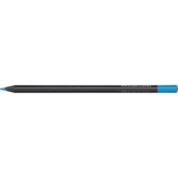 FABER-CASTELL Dreikant-Buntstifte Black Edition, 12er Etui