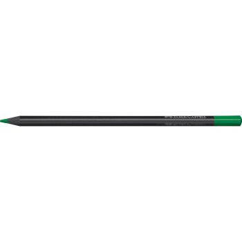 FABER-CASTELL Dreikant-Buntstifte Black Edition, 12er Etui
