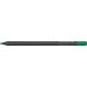 FABER-CASTELL Dreikant-Buntstifte Black Edition, 12er Etui