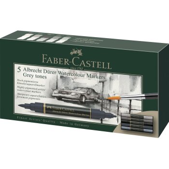FABER-CASTELL Aquarellmarker ALBRECHT DÜRER,...