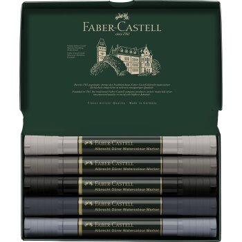 FABER-CASTELL Aquarellmarker ALBRECHT DÜRER,...