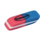CENTRUM guma 36x14x10mm - modrá / červená