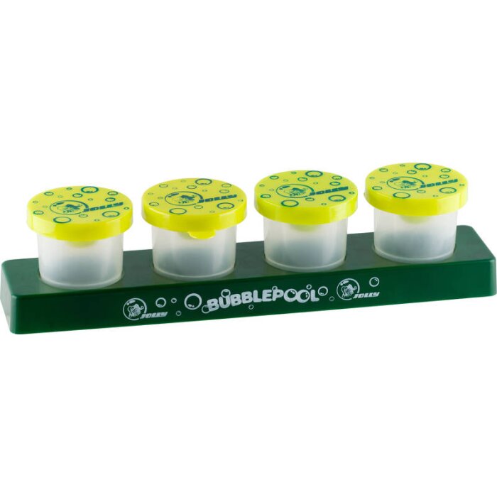 JOLLY Bubblepool 4er Wasser- und Tintenstation für Booster XL