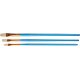 Centrum Artist Brushes "Borstenpinsel Set 2,4,6  3-teilig"