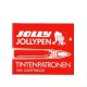JOLLY Standard Tintenpatrone rot 6er
