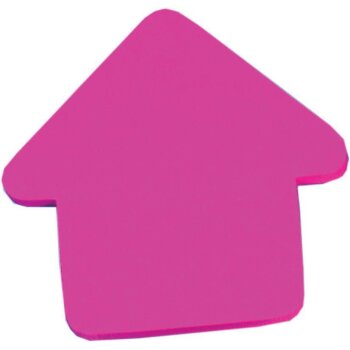 Centrum Symbol lepiaci poznámkový blok -...
