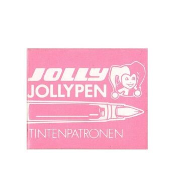JOLLY Standard - atramentová náplň - 6ks -...