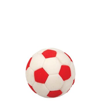 Centrum Radiergummi "Fußball" rot