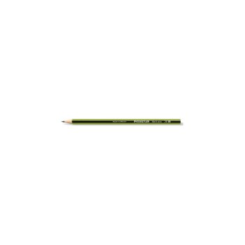 STAEDTLER Noris 180 30 eco ceruzka - stupeň tvrdosti 2B
