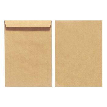 herlitz Versandtasche B4 ohne Fenster 10er