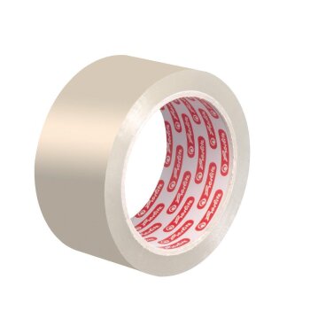 herlitz Verpackungsklebeband PP 66m 50mm transparent, PP