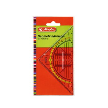 herlitz geometrický trojuholník, 16cm, s...