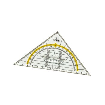 herlitz geometrický trojuholník, 16cm, s...