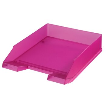herlitz odkladač A4 classic - transparentný -...