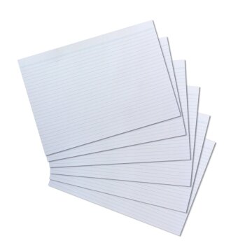 herlitz kartotékové / indexové...