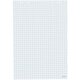 herlitz Flipchart-Block, 20 Blatt, kariert, 680 x 990 mm