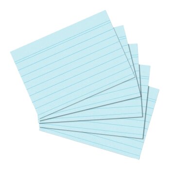 herlitz kartotékové / indexové...