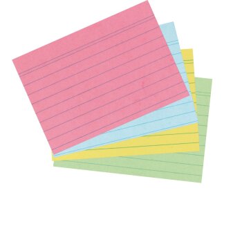 herlitz kartotékové / indexové...