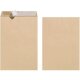 herlitz Versandtasche C4 ohne Fenster, braun 25er