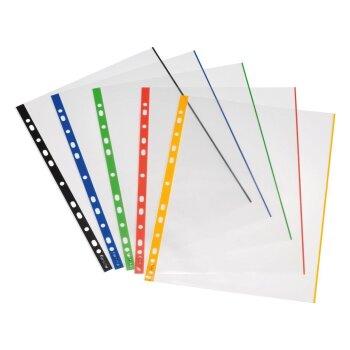 herlitz prospektový obal, DIN A4, číry,...