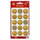Smiley samolepky - „Smiley World red“