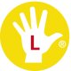 Ergonomischer Dreikant-Bleistift für Linkshänder - STABILO EASYgraph in pastellgrün - Einzelstift - Härtegrad HB