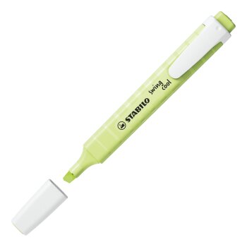 Textmarker - STABILO swing cool Pastel - Einzelstift -...