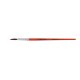Pelikan Haarpinsel Sorte 23, Gr. 5, stumpfer Holzstiel