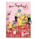 Barbie Tagebuch A5 mit Schloss