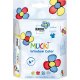 KREUL MUCKI farba na sklo - sada 4 x 29 ml