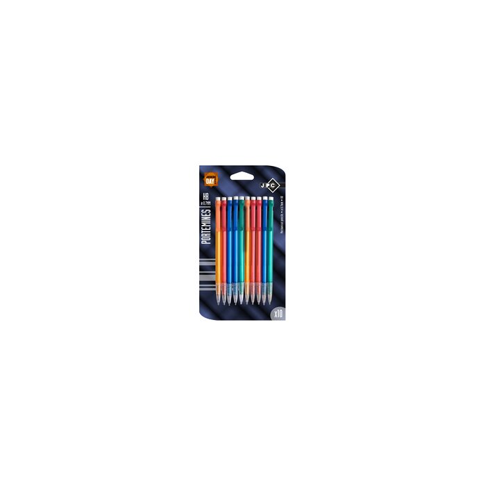 Wonday Druckbleistife 0,7mm 10er Set