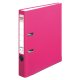 herlitz Ordner maX.file protect A4 50mm pink