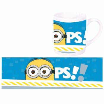 Minions šálka "OOps"
