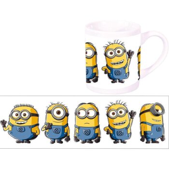 Minion porcelánová šálka...