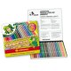 JOLLY Buntstifte Supersticks Metallic + Neon Mix 24 Stk. Packung