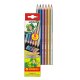 JOLLY Buntstifte Supersticks Metallic 6er