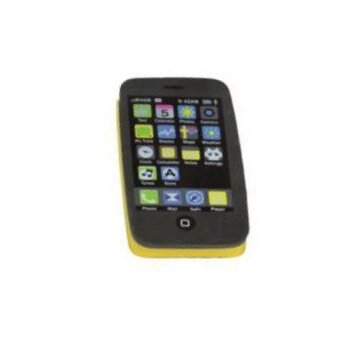 TSI guma - My Phone - žltá