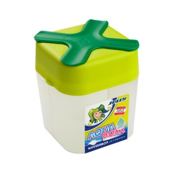 JOLLY vodná nádoba Aquaboxx zelená