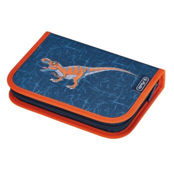 herlitz Schüleretui "Dinomania"