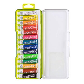 JOLLY Super Tempera - temperové farby - 14 x 7,5ml