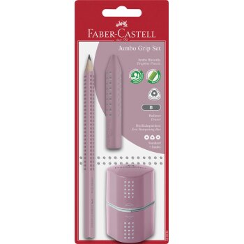 FABER-CASTELL grafitová ceruzka Jumbo Grip...