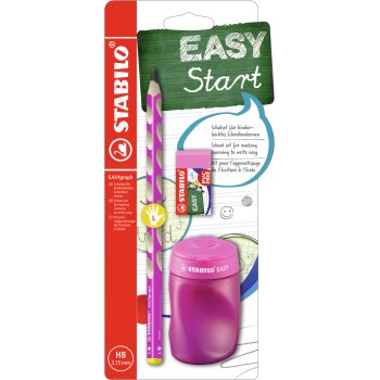 STABILO EASYgraph - ceruzka - pre ľavákov -...
