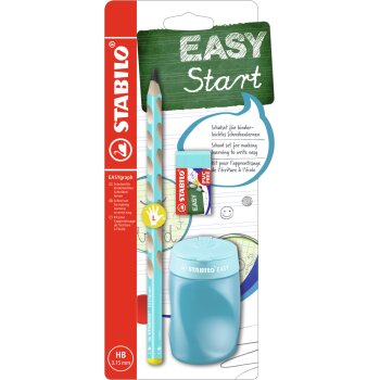 STABILO EASYgraph - ceruzka - pre ľavákov -...