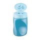 Schul-Set für Linkshänder - STABILO EASYgraph in blau - inklusive Spitzer + Radierer