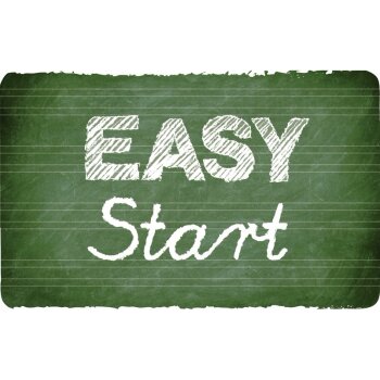 STABILO EASYergo 3.15 - ergonomické strúhadlo na mechanickú ceruzku - pre ľavákov - modré