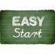 Ergonomischer Spitzer für Rechtshänder - STABILO EASYergo 3.15 Spitzer - rot