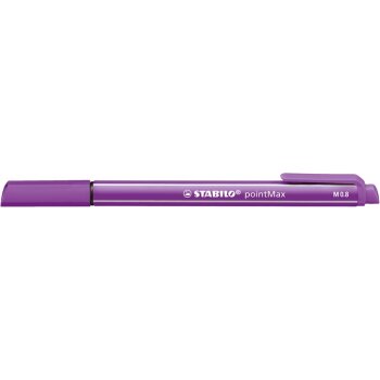 Filzschreiber - STABILO pointMax - ARTY - 15er Pack - mit...