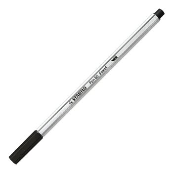 Premium-Filzstift mit Pinselspitze für variable...